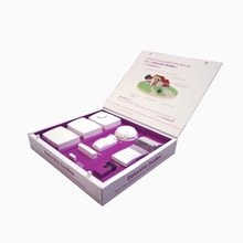 Coffret de présentation