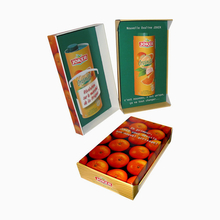 Coffret de présentation