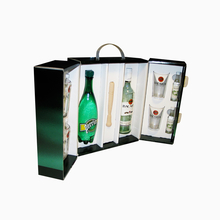 Coffret de présentation