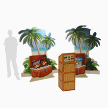 Ensemble d'animation