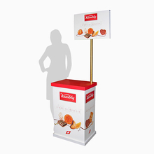 Stand carton