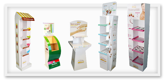 PLV PHARMACIE, PARAPHARMACIE & COSMETIQUE